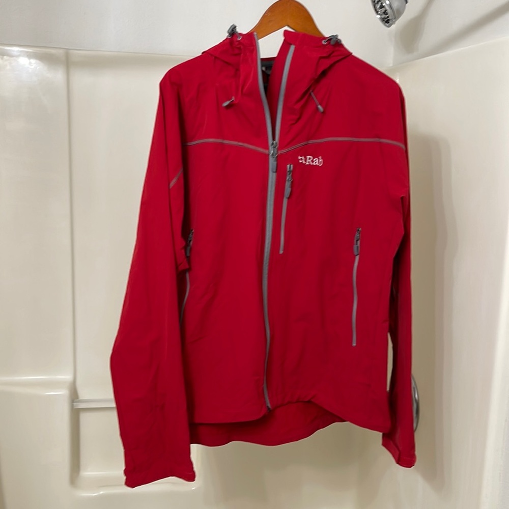 Rab Men’s XL Soft Shell